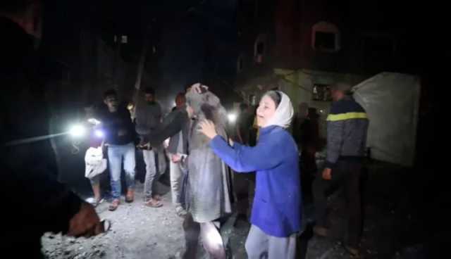 وزارة الصحة في غزة: ما يحدث في مخيم المغازي إبادة لمربع سكني بأكمله