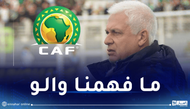 فيلود: “استبعاد محرز واتحاد العاصمة من المرشحين لجوائز “الكاف” غير مفهوم”