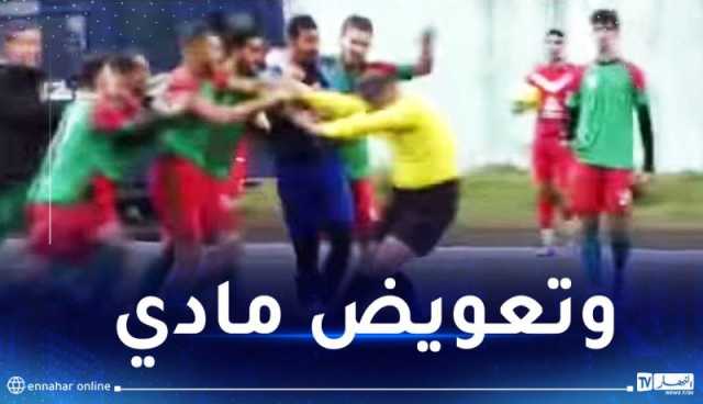 التماس عامين حبس نافذ على 7 لاعبين من اتحاد جيجل