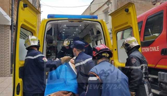 وفاة شخص في حادث مرور في عنابة