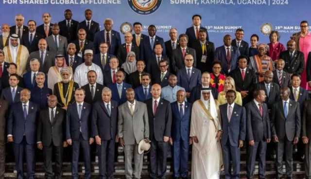 إختتام أشغال حركة عدم الإنحياز .. ثتمين المبادرات التي أطلقها الرئيس تبون 