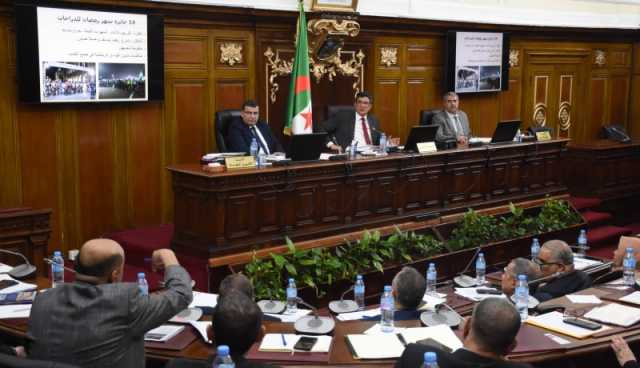 والي العاصمة يسدي تعليمات صارمة بخصوص الشهر الفضيل