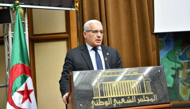 بوغالي يشارك في الاجتماع الطارئ للجنة فلسطين التابعة لاتحاد مجالس منظمة التعاون الإسلامي