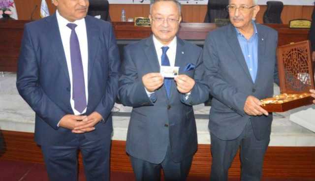 بالصور: إطلاق أوّل حاضنة للأعمال الجامعية الرقمية