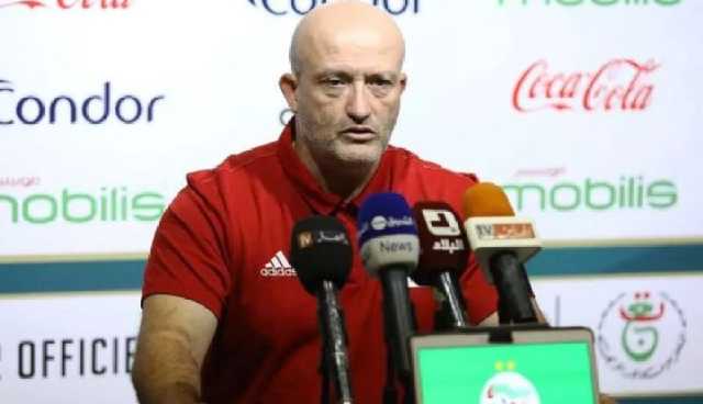 دهيلي :”راض عن اللاعبين ويجب منح الإمكانيات لمزيد من التألق”