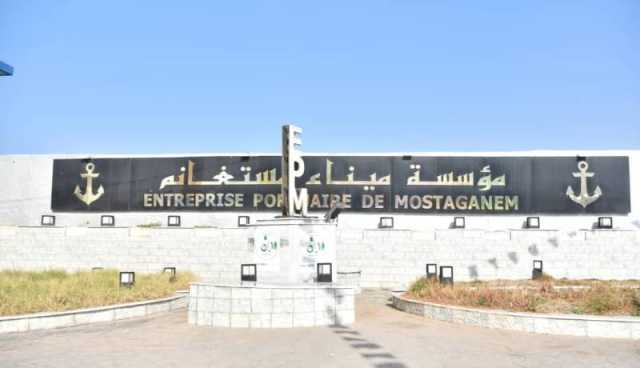 استيراد 36584 سيارة عبر ميناء مستغانم في 2023