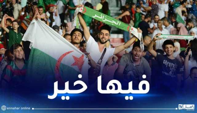 الجزائر-أنغولا.. هذه آراء الجزائريين