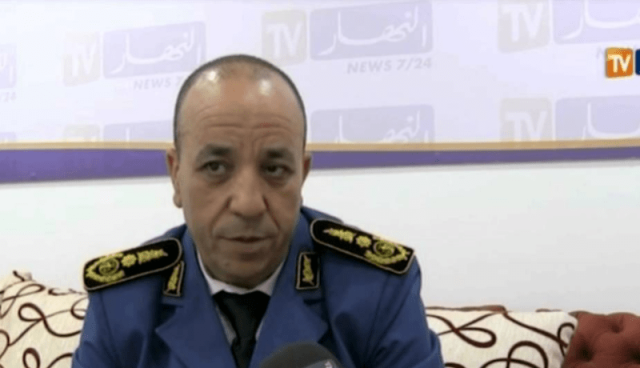 هذا هو علي بداوي المدير العام الجديد للأمن الوطني