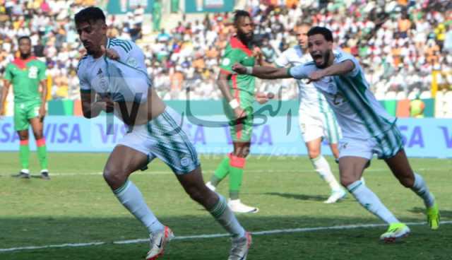 بونجاح ينصب نفسه هدافاً لكأس أمم إفريقيا 2023