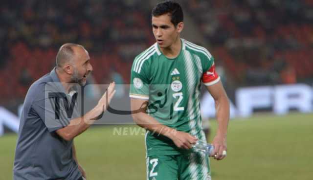 ماندي:”نشعر بخيبة أمل مثل شعبنا بهذا الإقصاء”