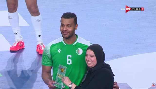 بركوس رجل مواجهة الخضر أمام الكونغو الديمقراطية