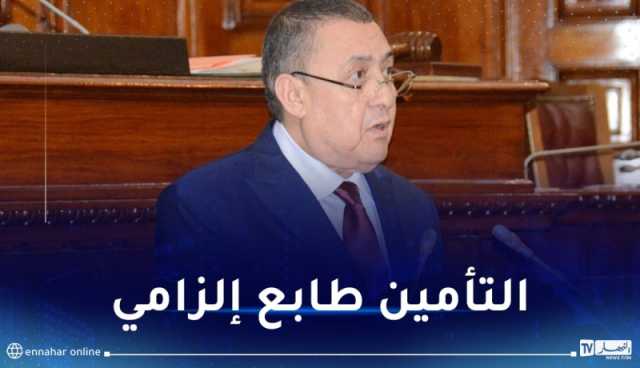 وزير الداخلية: نسبة الإكتتاب في التأمين على الكوارث منخفضة جدا