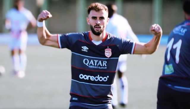 بالفيديو.. مزياني هداف ويهدي فوز جديد لفريقه النادي الإفريقي