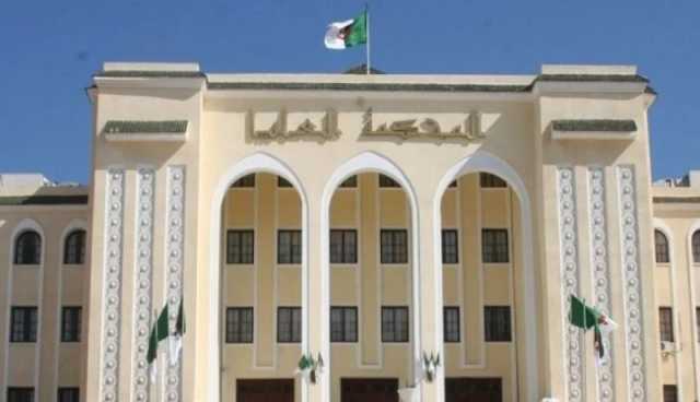 الإعلان عن نتائج انتخابات تجديد ثلث أعضاء المجلس الأعلى للقضاء