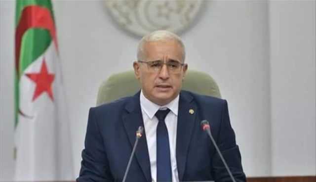 بوغالي يشرع في زيارة إلى الأردن