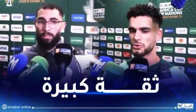 لاعبو الخضر يجمعون :”التعادل ليس نهاية العالم وجاهزون لرد الاعتبار”