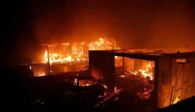 تشيلي: مقتل عديد الأشخاص في حرائق الغابات وإعلان حالة الطوارئ
