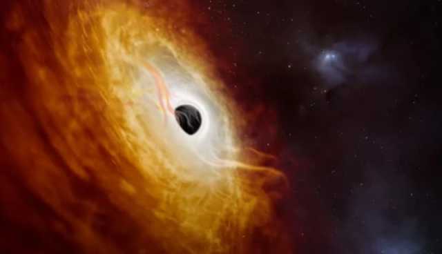 علماء الفلك يكتشفون ألمع نجم في الكون