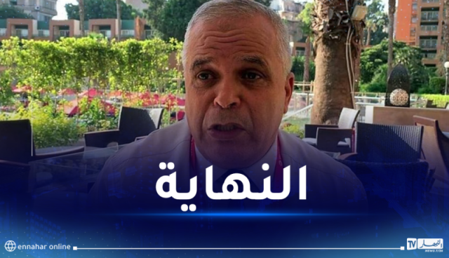 رسميا.. الفاف تنهي مهام عمار بهلول من الرابطة