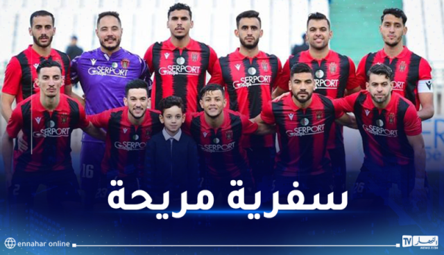 وفد إتحاد العاصمة يحل بليبيا تحسبا لمواجهة أهلي بن غازي
