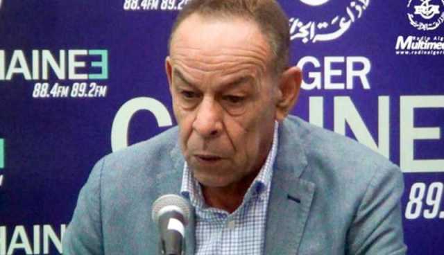 تنصيب مختار سعيد مديوني على رأس شركة تسيير مصالح ومنشآت مطار الجزائر