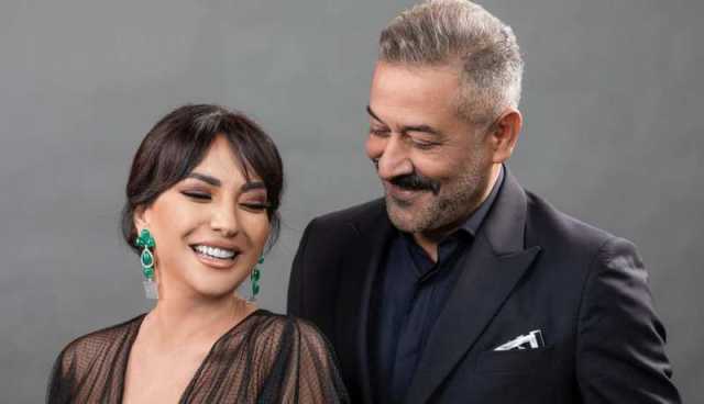 رمضان 2024 يجمع أمل عرفة وعبد المنعم عمايري مُجددا