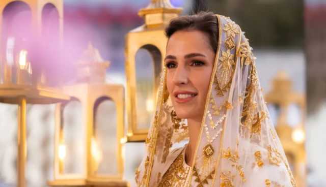 الأردن.. وفاة والد الأميرة رجوة الحسين