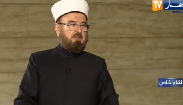 القراداغي للنهار: “جامع الجزائر نقلة نوعية بشمال إفريقيا”