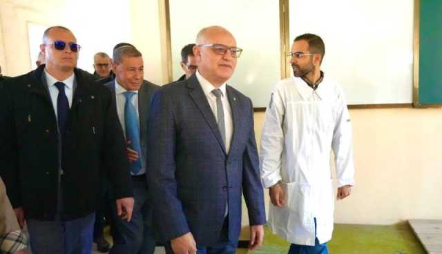مرابي: تخصصات جديدة في التكوين المهني