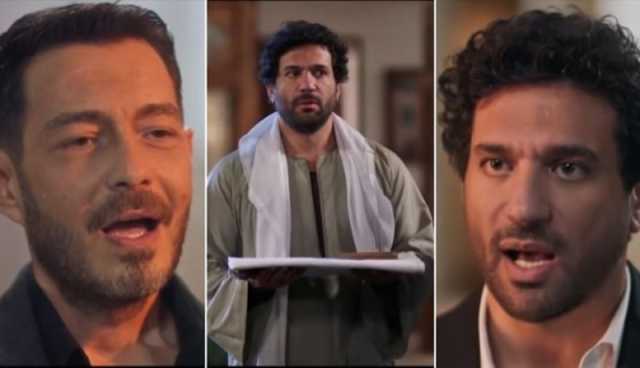 رمضان 2024: حسن الرداد في صراع مع أحمد زاهر بمسلسل “محارب”