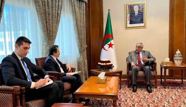 الجزائر وتركيا يستنكران العدوان الغاشم والإبادة الجماعية بغزة