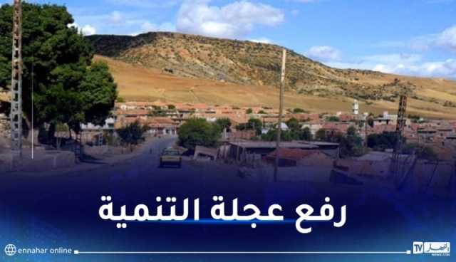 عمور: التكفل بـ 90 بالمئة من مشاكل وانشغالات مناطق الظل