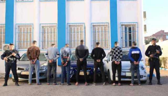 BRI بجاية تطيح بطالب جامعي يقود شبكة لتزوير تأشيرات الهجرة وتقليد الأختام