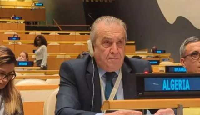 الجزائر تبرز أولوياتها بصفتها عضوا جديدا في لجنة الأمم المتحدة لبناء السلام