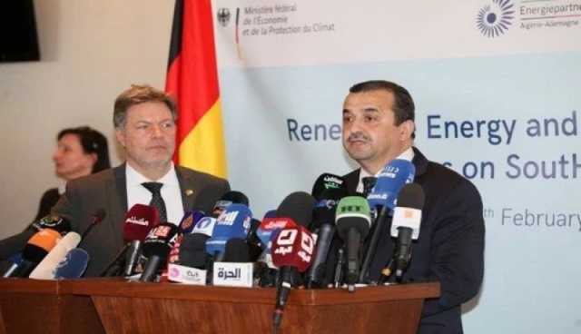 مشروع تجريبي ثنائي لإنتاج الهيدروجين الأخضر بأرزيو بين الجزائر وألمانيا  