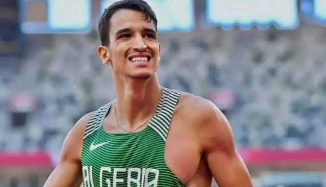 تريكي يحرز المركز الثالث في ملتقى تورون لألعاب القوى