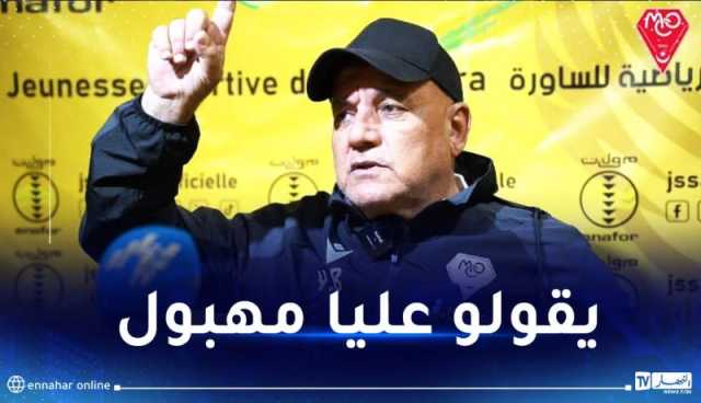 بوزيدي :”هذا هو سر الاعتماد على المدافع نعماني كمهاجم صريح”
