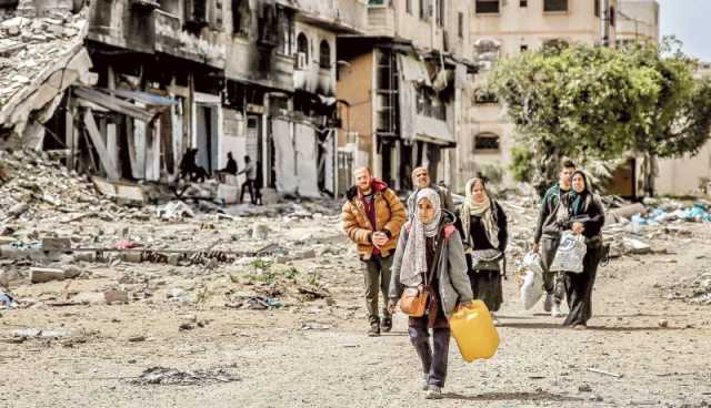 الأمم المتحدة تحذر من تبعات القيود المفروضة على دخول المساعدات إلى غزة