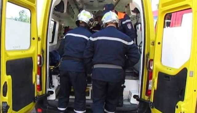 البويرة.. وفاة إمرأة وإصابة 2 اخرين في حادث مرور ببلدية معالة
