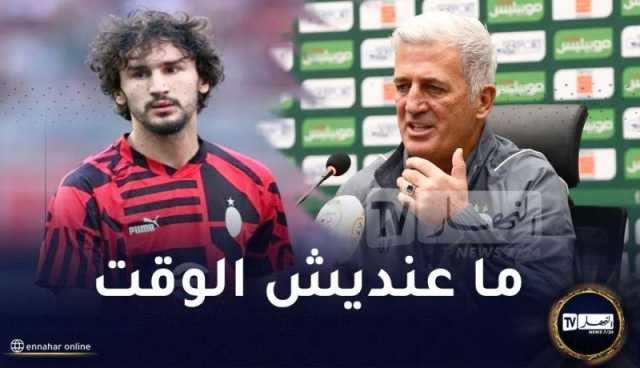 بيتكوفيتش يصدم عدلي ويرد على تصريحاته !
