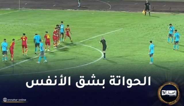 ترجي مستغانم يتأهل إلى دور ربع نهائي الكأس على حساب النصرية