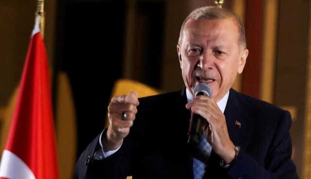 أردوغان يتعرض لمحاولة إغتيال!