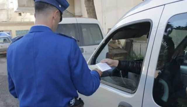 السرعة المفرطة .. تسجيل 4150 مخالفة مرورية قُبيل ساعات الإفطار