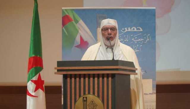 عميد جامع الجزائر: يجب التمسك بالمؤسسة الأسرية لأنها مستهدفة لتفكيك المجتمع الإسلامي