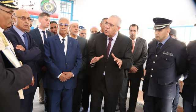وزير العدل: من غير المقبول إيجاد ذرائع لتأخير مصالح المواطنين