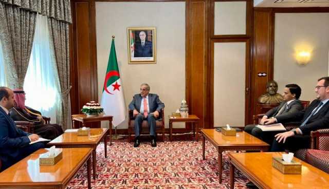 الجزائر-السعودية.. ترقية الشراكة والاستثمارات بين البلدين
