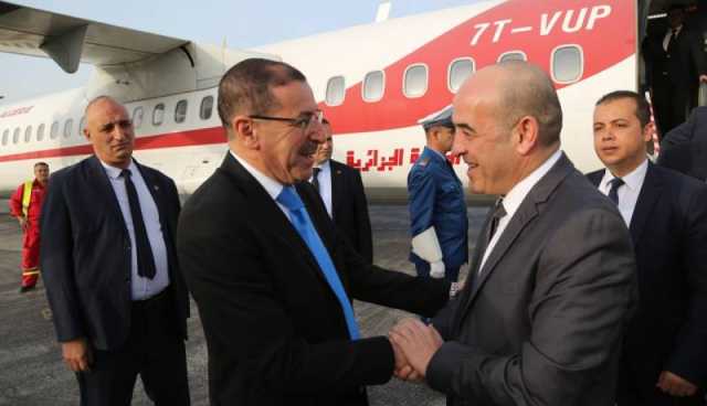 وزير النقل يقف على وضعية القطاع بجيجل