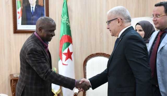 زيارة مُرتقبة لرئيس جمهورية غينيا بيساو إلى الجزائر
