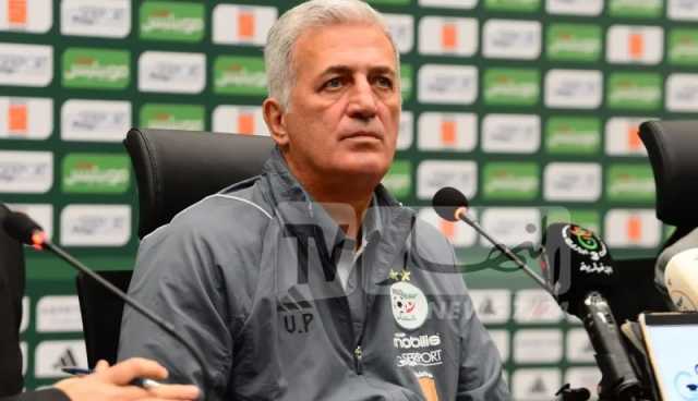 الناخب الوطني يكشف تشكيلته الأساسية لمواجهة جنوب إفريقيا
