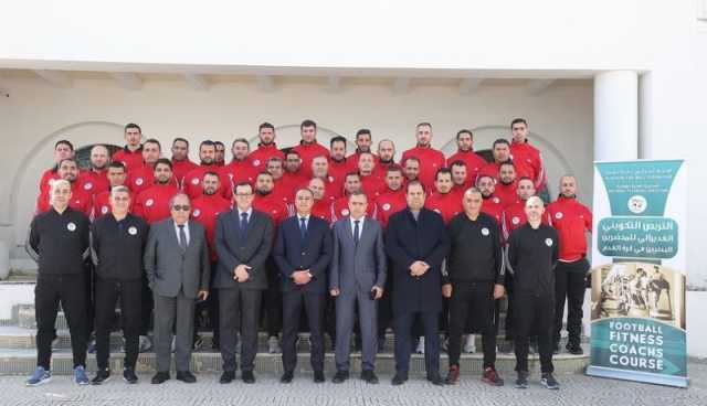 صادي يزور متربصي دورات تكوين الفاف
